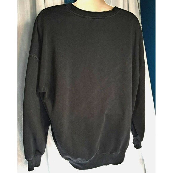 Cheetos Flamin’ Hot Sweatshirt Mad Engine Mens Large Black - Picture 4 of 13